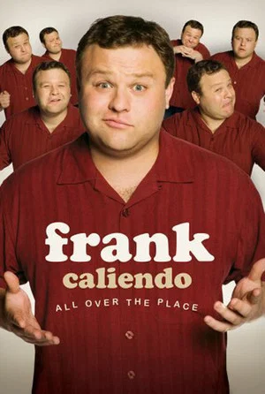 Постер: Frank Caliendo: All Over the Place