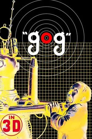 Постер: Gog