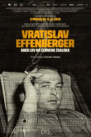 Постер: Vratislav Effenberger or Black Shark Hunting