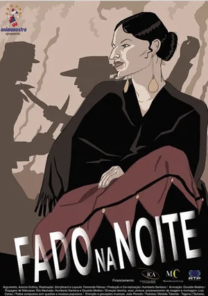 Постер: Fado na Noite