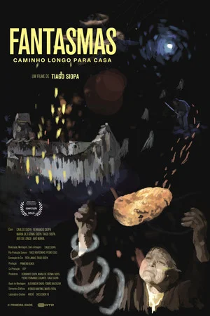 Постер: Ghosts: Long Way Home