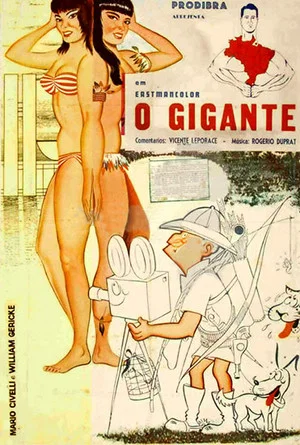 Постер: O Gigante