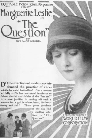 Постер: The Question