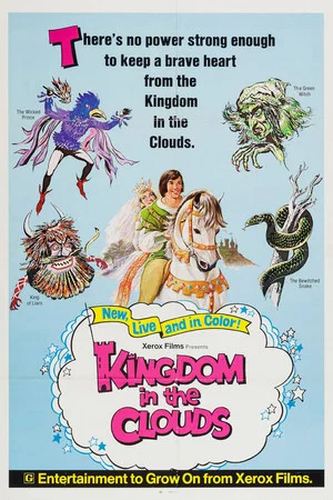 Постер: Kingdom in the Clouds