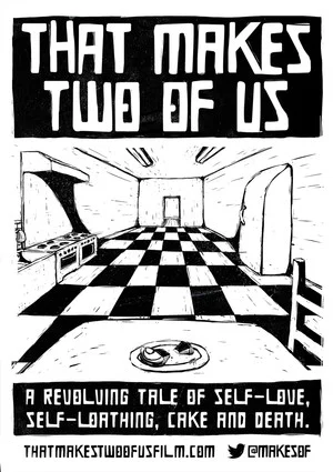 Постер: That Makes Two of Us