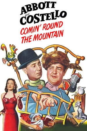 Постер: Comin' Round the Mountain