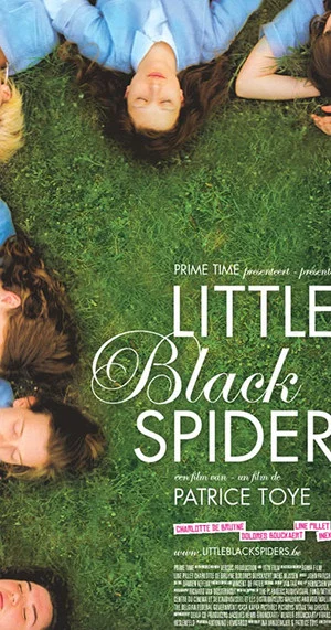 Постер: Little Black Spiders