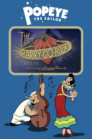 Постер: The Marry-Go-Round