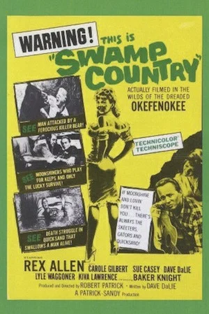 Постер: Swamp Country