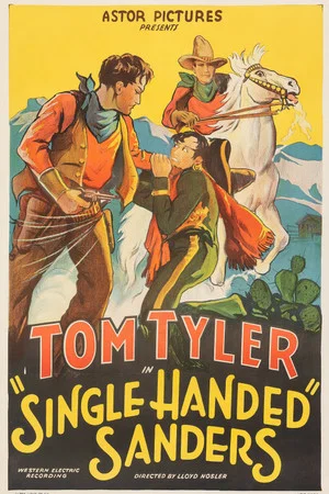 Постер: Single-Handed Sanders