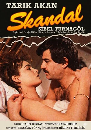 Постер: Skandal
