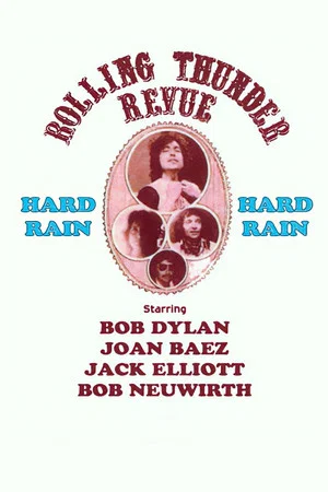 Постер: Bob Dylan: Hard Rain