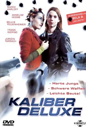 Постер: Kaliber Deluxe