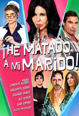 Постер: ¡He matado a mi marido!