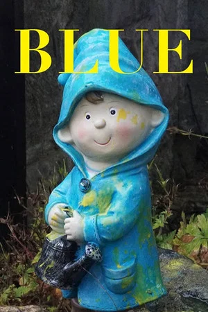 Постер: Blue