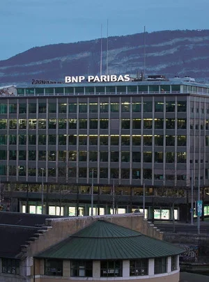 Постер: BNP Paribas, dans les eaux troubles de la plus grande banque européenne