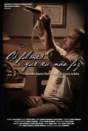 Постер: Os Filmes que Eu Não Fiz
