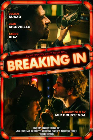 Постер: Breaking In