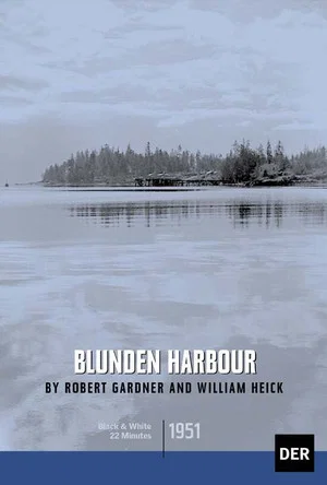 Постер: Blunden Harbour