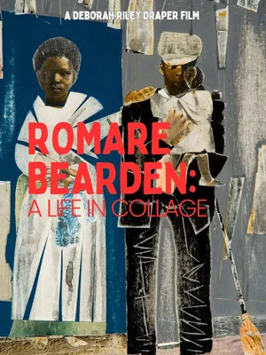 Постер: Romare Bearden: A Life in Collage