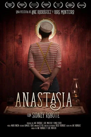 Постер: Anastasia