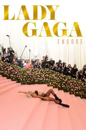 Постер: Lady Gaga - Encore