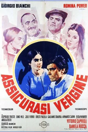 Постер: Assicurasi vergine