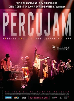Постер: Percujam