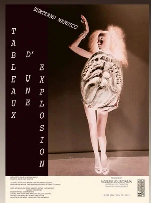 Постер: Tableaux d'une explosion