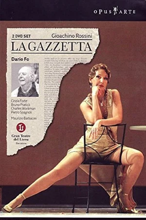 Постер: Rossini: La Gazzetta