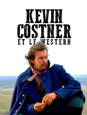 Постер: Kevin Costner und der Western