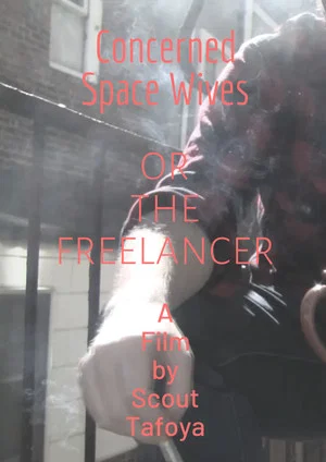 Постер: Concerned Space Wives or The Freelancer