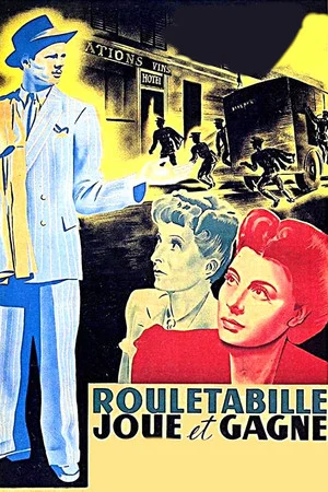 Постер: Rouletabille joue et gagne