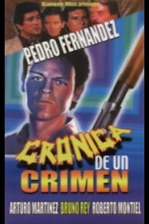 Постер: Crónica de un crimen