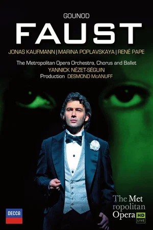 Постер: Gounod: Faust