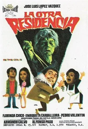 Постер: The Other Residence