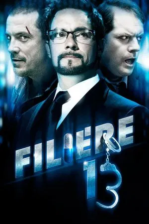 Постер: File 13