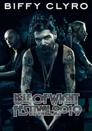 Постер: Biffy Clyro - Isle Of Wight Festival