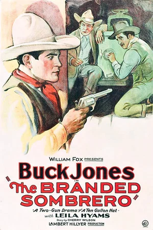 Постер: The Branded Sombrero
