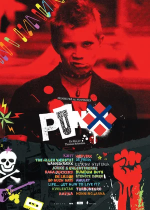 Постер: Punx