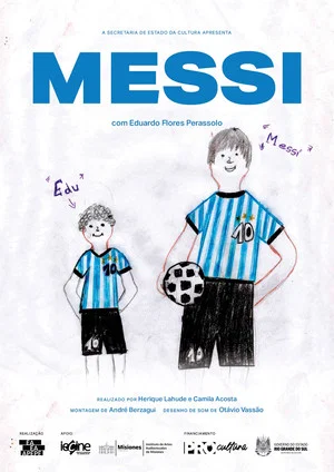 Постер: Messi