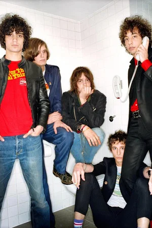Постер: The Strokes Live at Governors Ball 2016