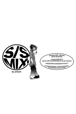 Постер: S/S Mix