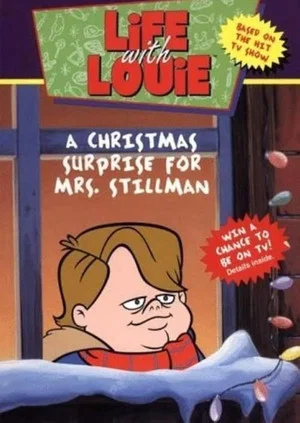 Постер: Life with Louie: A Christmas Surprise for Mrs. Stillman