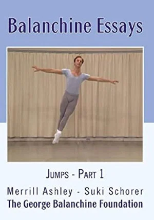 Постер: Balanchine Essays - Jumps