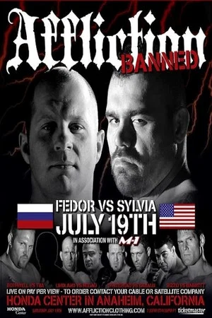 Постер: Affliction: Banned