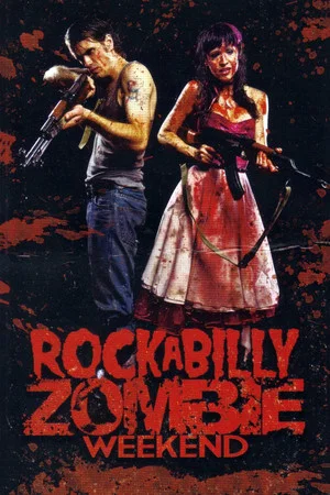 Постер: Rockabilly Zombie Weekend