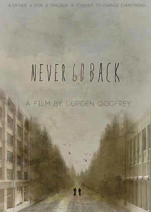 Постер: Never Go Back