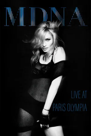 Постер: Madonna: Live at Paris Olympia