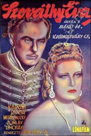 Постер: Szováthy Éva